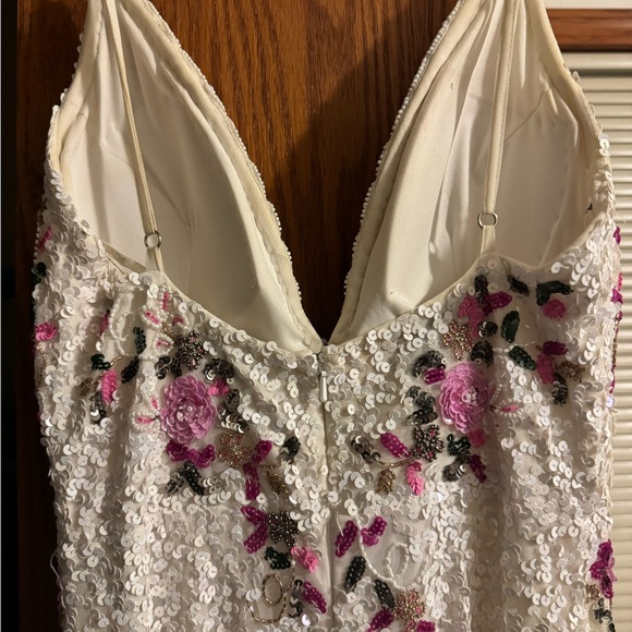 Hand beaded Dress - Picture 9 of 10